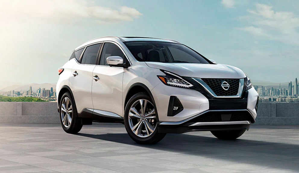2023 Nissan Murano side view | Nissan of Brandon in Tampa FL